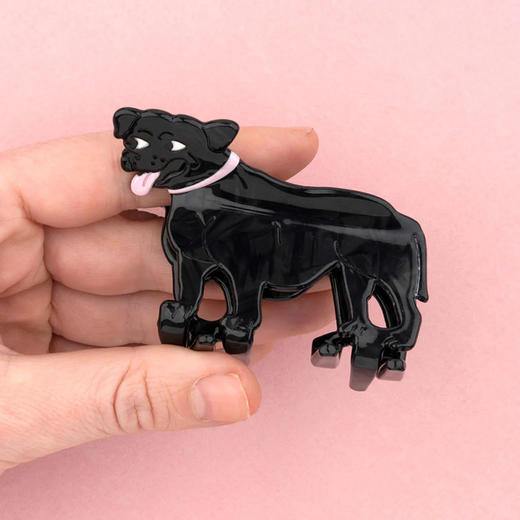 北京仓｜Coucou Suzette-Staffy-斗牛犬 发抓［法国设计师］ 商品图3