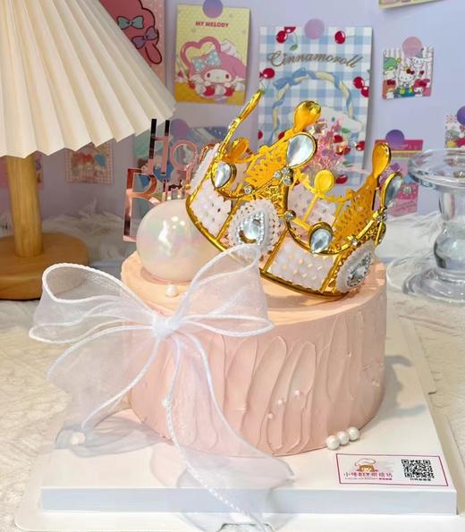 【动物奶油】2磅生日蛋糕12选1【需提前至少1天预约，母亲节，父亲节，儿童节，春节6天（除夕至初五）不可约】 商品图3