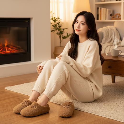 Westory勃肯毛拖WZ25D86421 商品图5