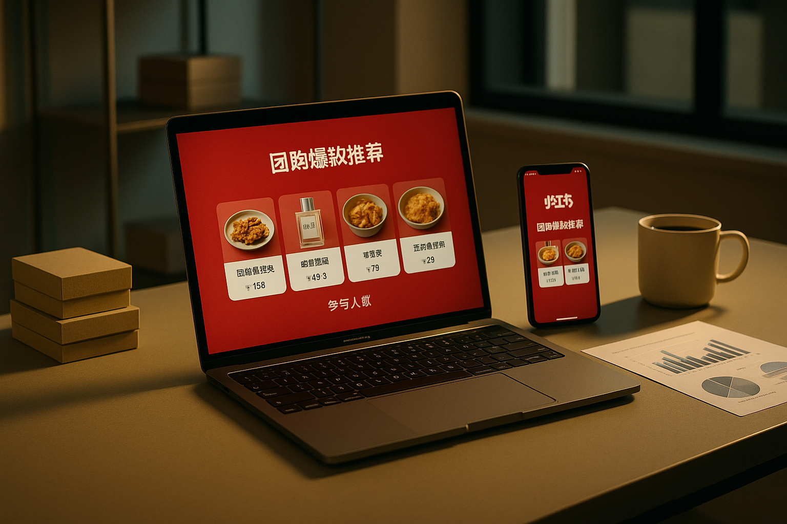 小红书团购真的能赚钱吗？