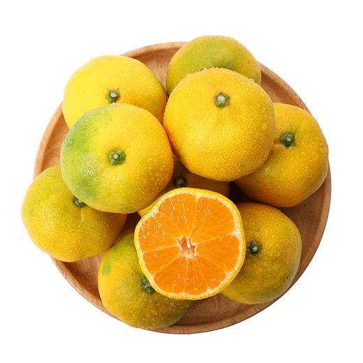 湖南石门小脆皮蜜桔 2.5kg装 商品图1