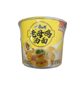 康师傅老母鸡汤桶面85g/桶（B8-02-10）