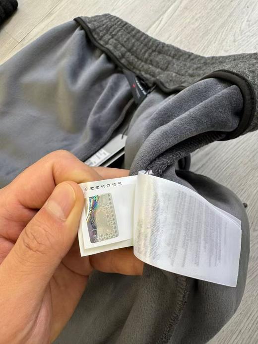 冬季必备，大鹅家羊毛混纺的好裤子，内里加绒..颜色百搭 商品图2