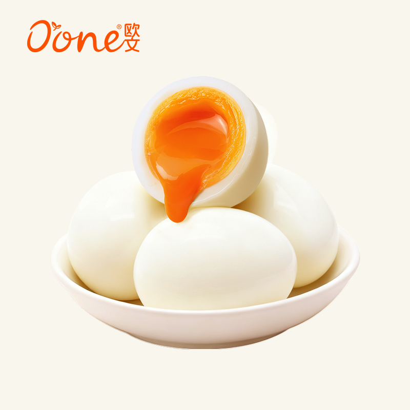 欧文溏心蛋（盐味）（4粒装）