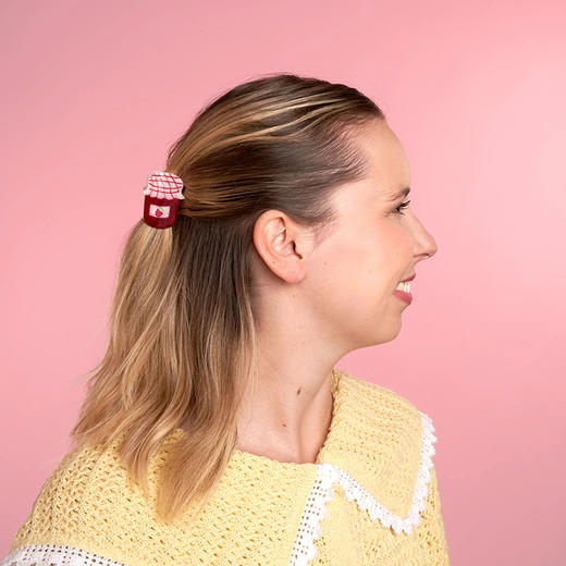 北京仓｜Coucou Suzette-Jam Pot-甜蜜果酱罐 mini 发抓［法国设计师］ 商品图2