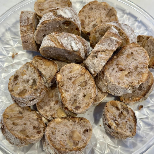 蜂蜜能量块（约13点出炉）全麦面 榛子核桃腰果 商品图0