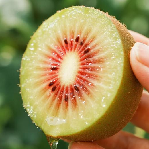 【盈香园】红心猕猴桃礼盒装30粒（单果70g+） 商品图2