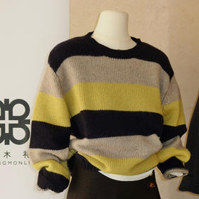 【预售7天】良木礼绵羊毛上衣（D25103400F）