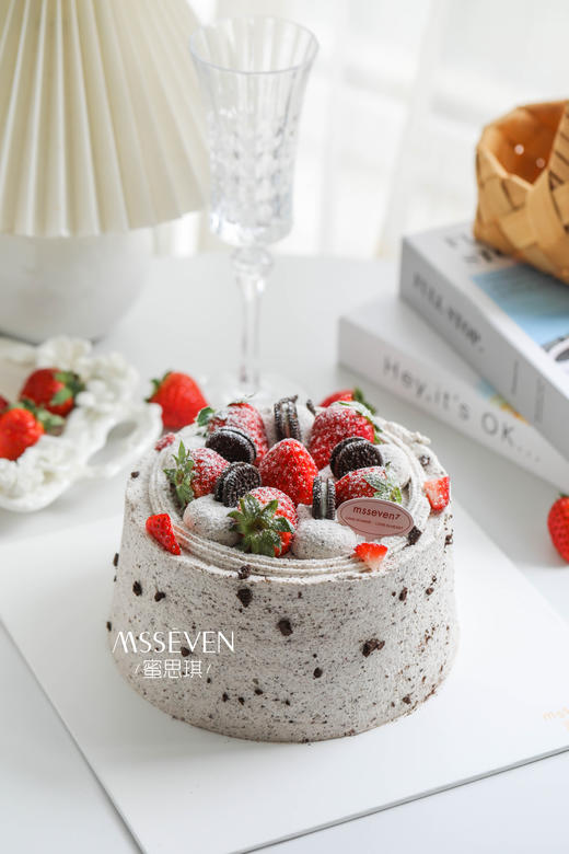 奥利奥牛乳草莓 商品图2