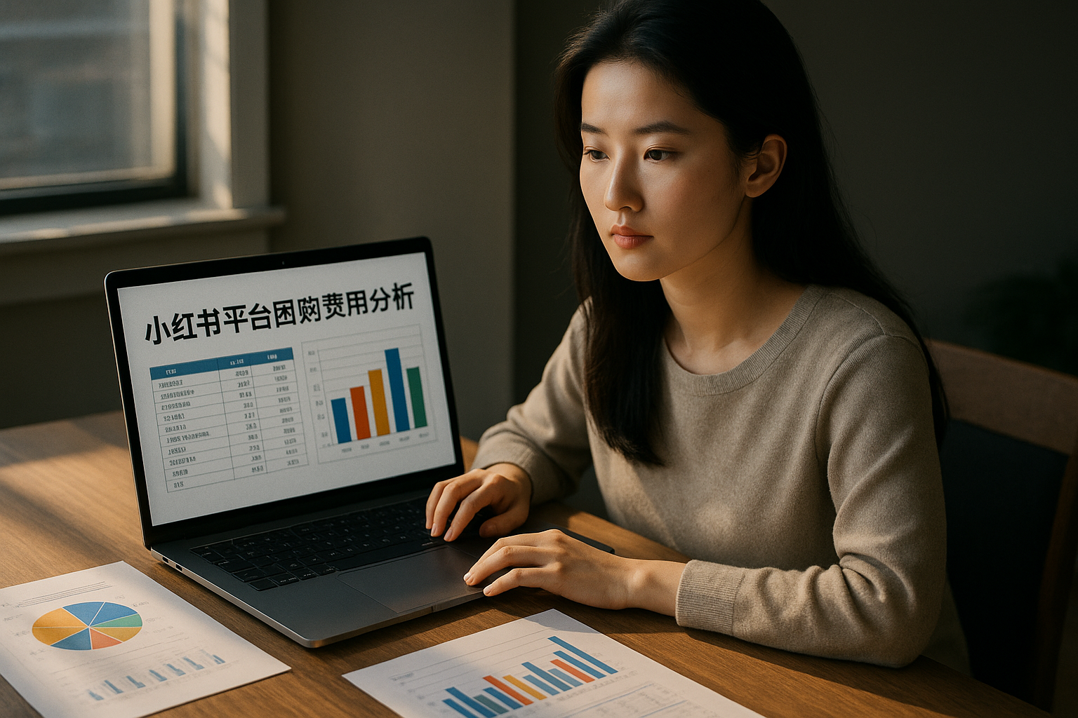 小红书官方团购功能费用怎么收？