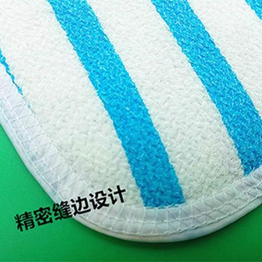 一方粗加细搓澡巾洗澡巾双层双面独立装颜色随机 商品图4