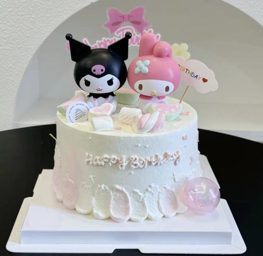 【动物奶油】2磅生日蛋糕12选1【需提前至少1天预约，母亲节，父亲节，儿童节，春节6天（除夕至初五）不可约】 商品图1