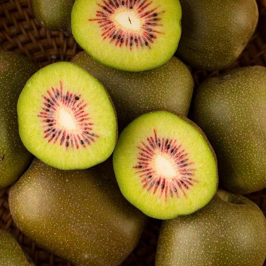 四川红心猕猴桃礼盒装20粒(特大果 单果110g+) 商品图3