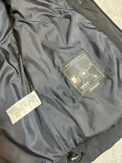 现货 DST女子户外秋冬款DUALIS充电加热温控棉服外套 D5432SPD53 商品图8
