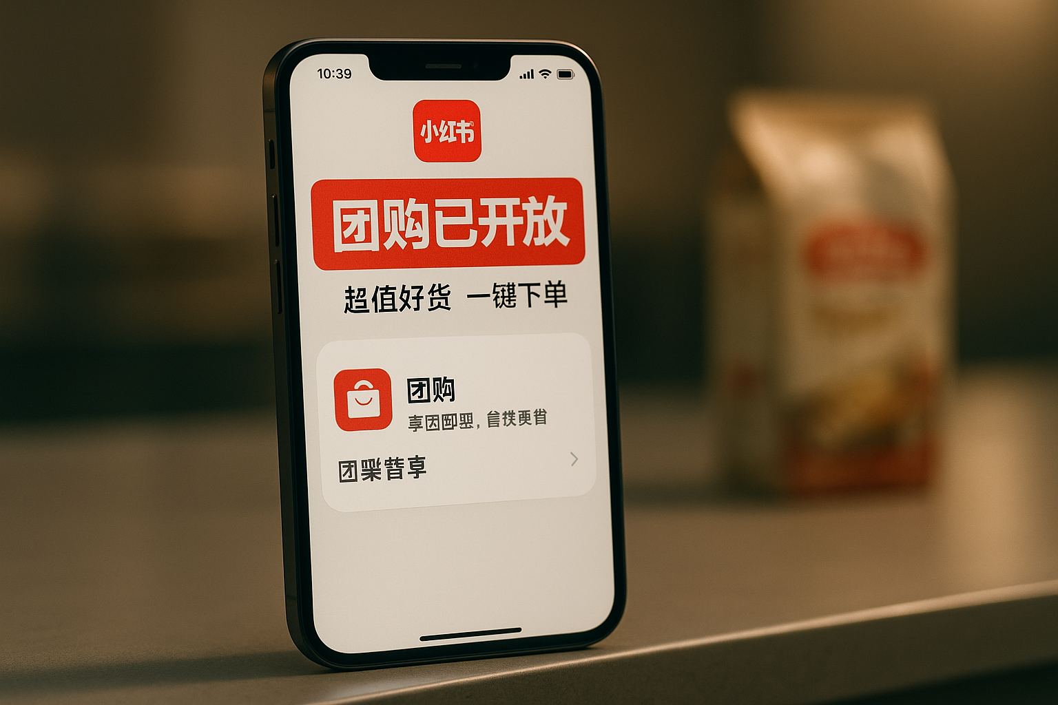 小红书团购功能开放了吗？最新政策与使用指南