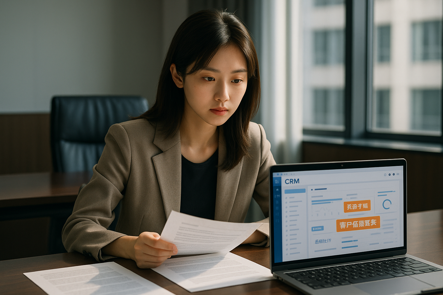 客户数据杂乱无序，信息难整合怎么办？