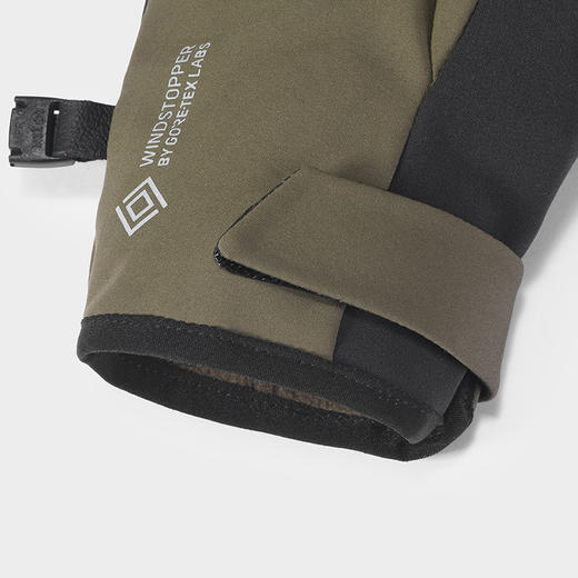 KAILAS凯乐石 男款驭风防风手套 KM2504101【Z】 商品图4