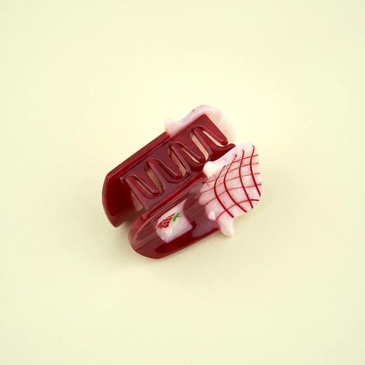 北京仓｜Coucou Suzette-Jam Pot-甜蜜果酱罐 mini 发抓［法国设计师］ 商品图3