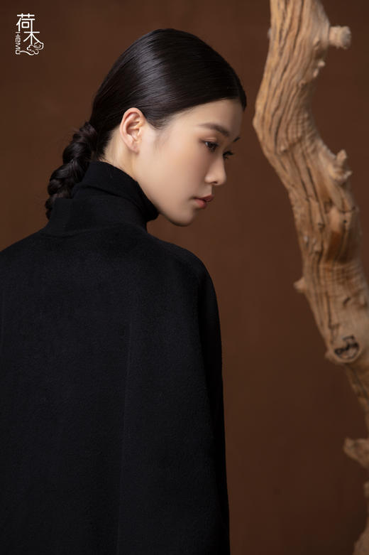 荷木HEMU丨四合·外套 商品图1