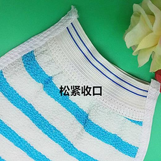 一方粗加细搓澡巾洗澡巾双层双面独立装颜色随机 商品图3