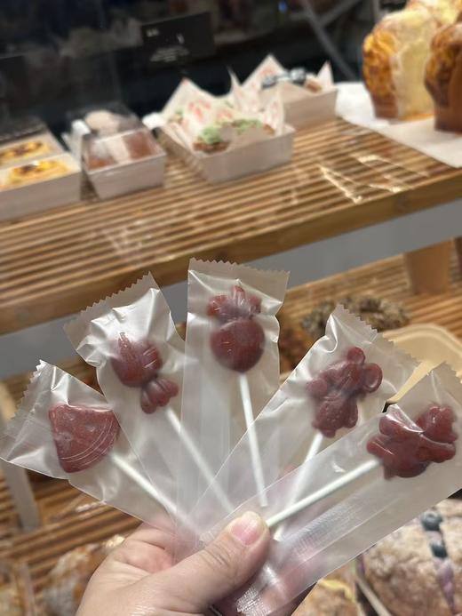 卡通版～苹果山楂棒棒3元，保质期60天 商品图0