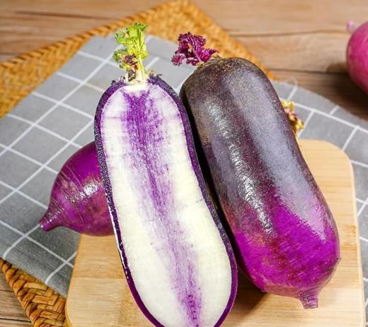 李家一亩园冰激凌萝卜 商品图2