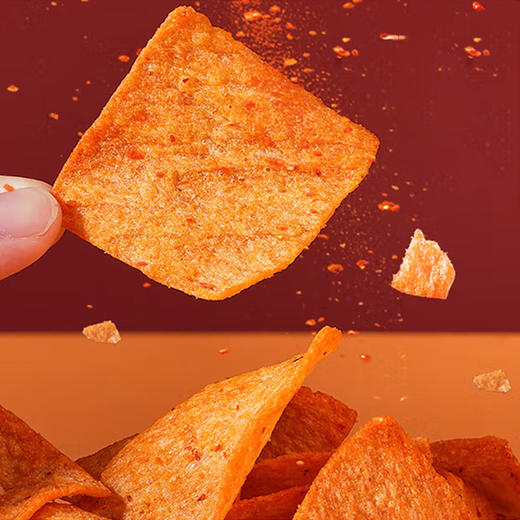 宏途山药薄片155g【多种口味】 商品图4