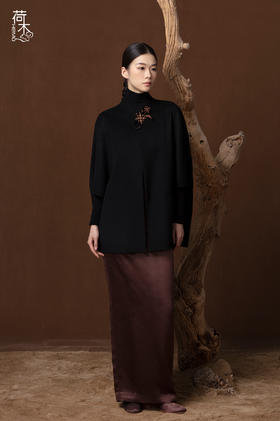 荷木HEMU丨四合·外套