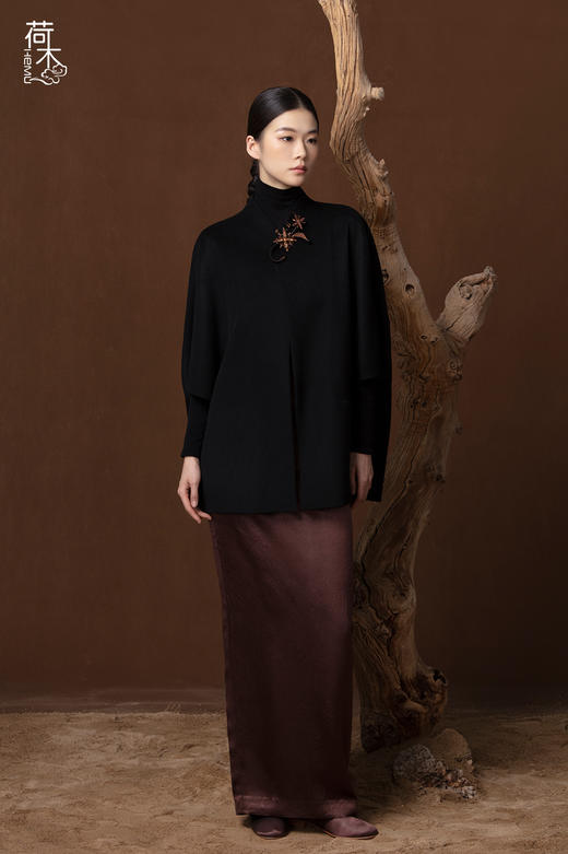 荷木HEMU丨四合·外套 商品图0