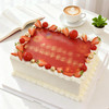 20*30企业糯米纸定制奶油蛋糕 商品缩略图0