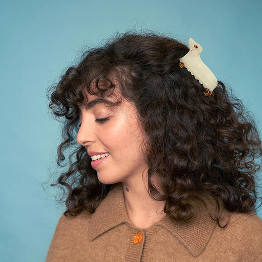 北京仓｜Coucou Suzette-Ghost Dachshund-藏猫猫 腊肠狗 夜光 发抓［法国设计师］ 商品图2