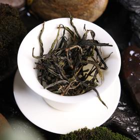 昔归2026-1000克-晒青绿茶