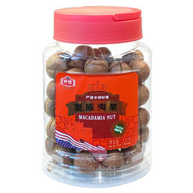 370g誉丰夏威夷果