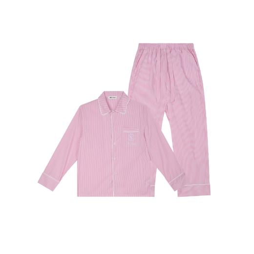 STA联名家居条纹睡衣套装兑换券 商品图5