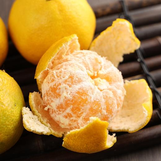 湖南石门小脆皮蜜桔 2.5kg装 商品图7