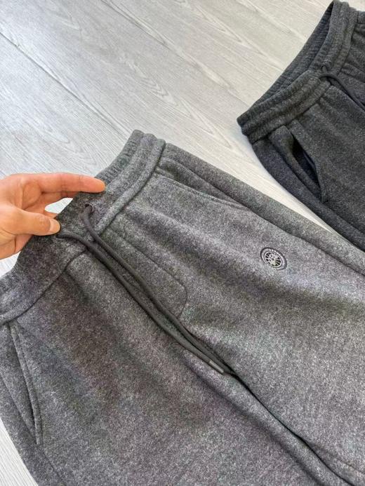 冬季必备，大鹅家羊毛混纺的好裤子，内里加绒..颜色百搭 商品图5