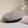 北京仓｜LAULHERE-BASQUE NUAGE-冰川灰-贝雷帽［法国设计师］ 商品缩略图6