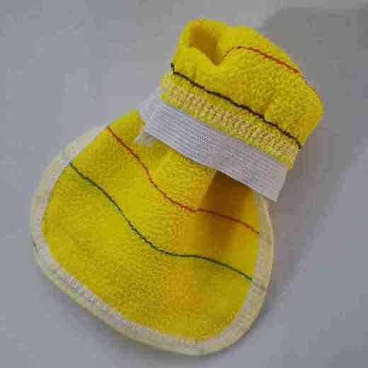 一方包边搓澡巾擦背手套中砂单层双面下灰快好用耐用 商品图5