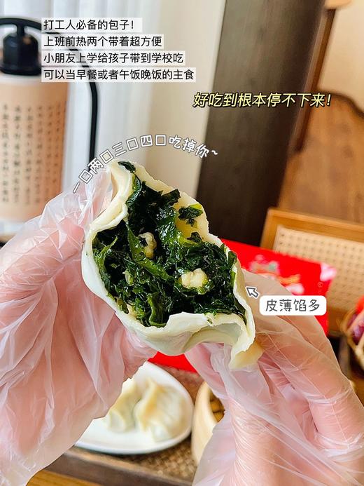 海菜包子（大连夏季达沃斯大会专供） 商品图7