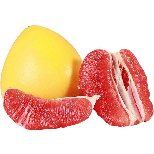 【盈香园】福建琯溪平和红肉蜜柚礼盒装（4个 3.6kg+） 商品图1