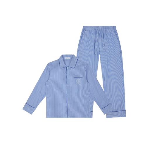 STA联名家居条纹睡衣套装兑换券 商品图6