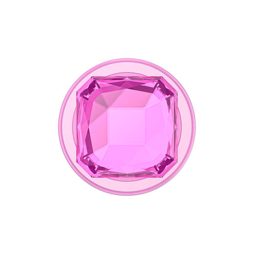 【闪闪的季节】闪闪粉曜石·MagSafe圆啪嗒 MAGSAFE磁吸手机气囊支架 Round圆啪嗒系列 粉色 商品图2