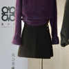 【特价不退换】【预售7天】良木礼盘扣短裙(D25103404) 商品缩略图1