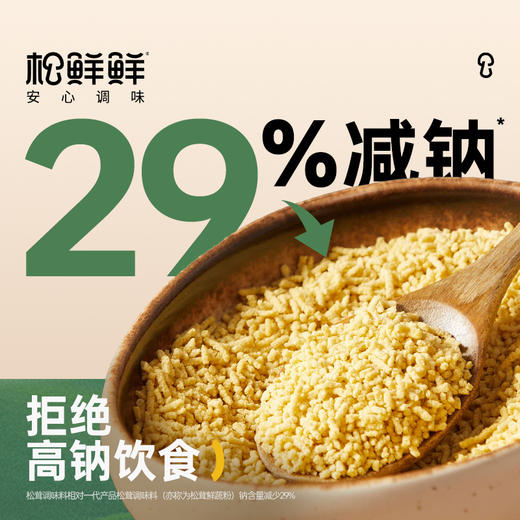 【分仓直发包邮】松鲜鲜松茸调味料100g*2 商品图2