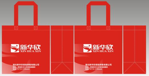 新华欣手提袋（50个） 商品图1