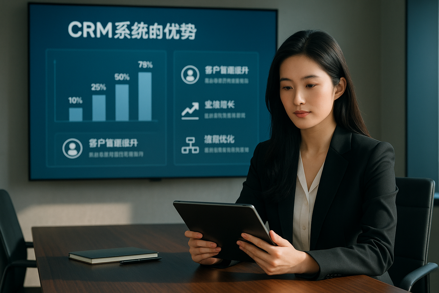 为什么实施CRM系统能提升客户转化率？