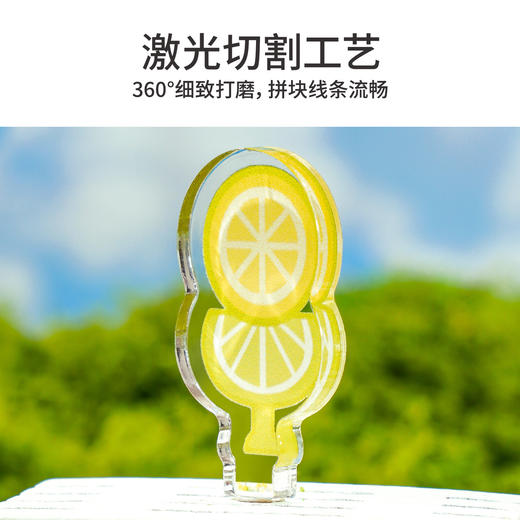 TOi图益-线条小狗-无尽小筑系列-小狗奶茶店 商品图3