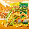 Deliwood德味森牌烤玉米味/香辣味玉米棒(膨化食品)65g/152830 /152831 商品缩略图0
