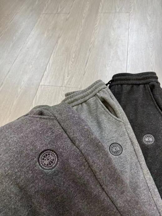 冬季必备，大鹅家羊毛混纺的好裤子，内里加绒..颜色百搭 商品图4