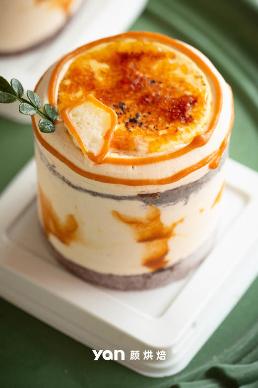 焦糖奶皮子蛋糕 商品图1